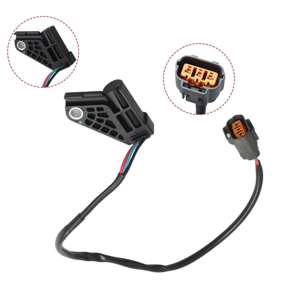 Vehicle Engine Crankshaft Position Sensor Fits for Mazda Miata 1999-2005