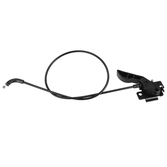 Vehicle Engine Front Hood Release Control Cable for BMW X3 2011-2017 for BMW X4 2015-2017 Replaces 51237218568