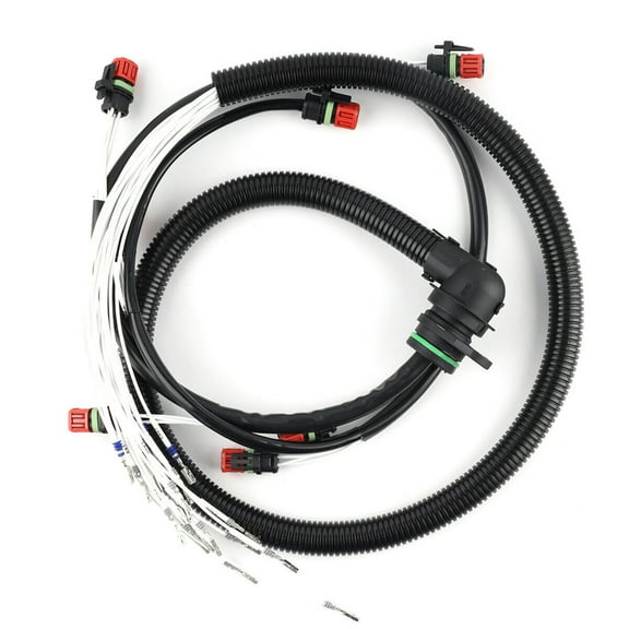 Vehicle Engine Injector Wire Harness for Volvo Truck FMFH D13 Cars Repair Harness Accessory