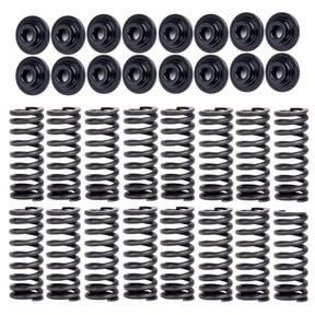Vehicle Engine Valves Spring Mechanism Set For D16 D16Y D16Y8 D16Z6 Vehicles Improved Push Force For Better Acceleration
