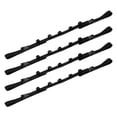 thumbnail image 1 of Vehicle Fishing Rod Holder, Heavy Duty Nylon Strap Adjustable Car Roof Belt, Fishing Pole Rack for Cars, Wagons, 4 Pcs, 1 of 8