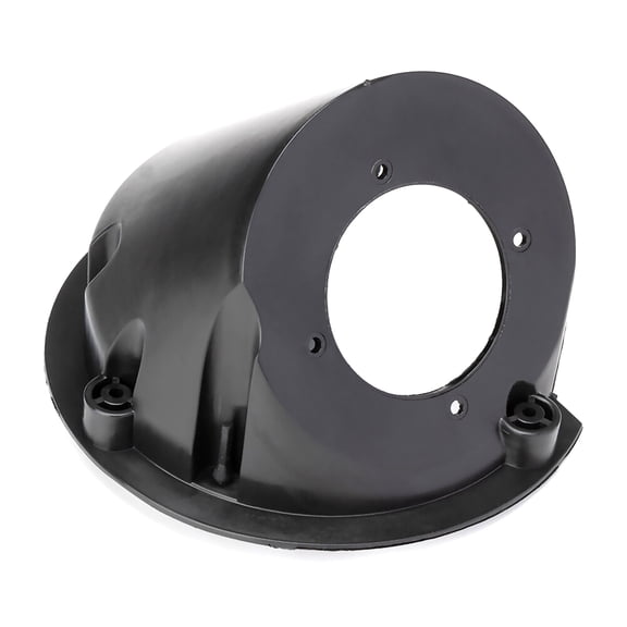 Vehicle Fuel Filler Tube Housing for Dodge Ram 1500/2500/3500 Dependable Performance Repairing Spare