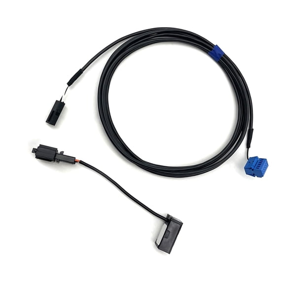 Vehicle Handsfree MIC Module 3BD035711 Replacement with Harness Cable, Car Accessories
