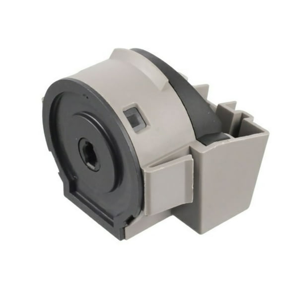 Vehicle Ignition Starter Switch Black+Gray Switch for Ford Focus and Other Models Accessory