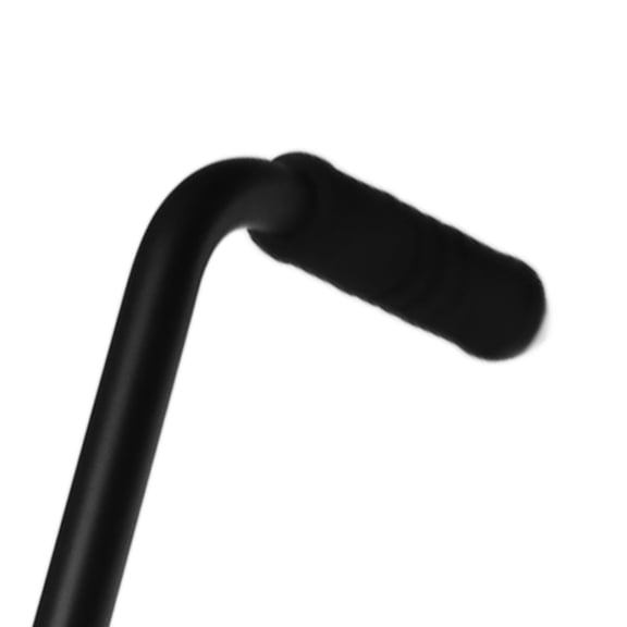 Under Vehicle Inspection Security Mirror Under Vehicle Inspection Security Mirror, Foldable Under Car Inspection Mirror Adjustable Angle Shatterproof for Goods Shelves