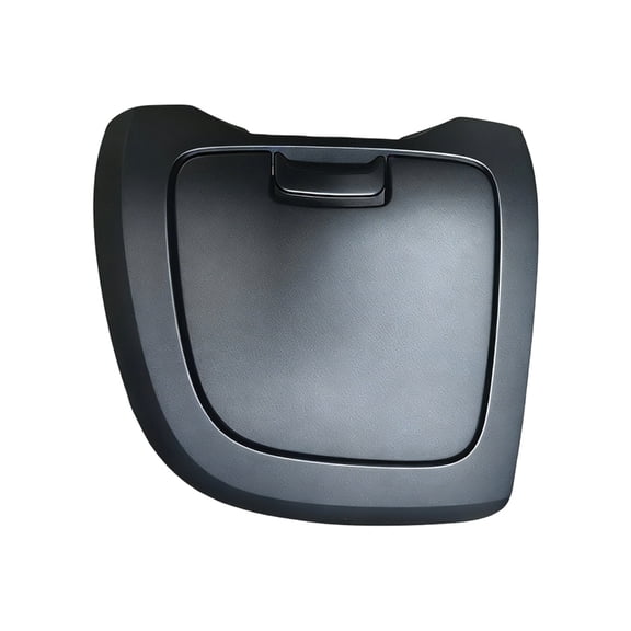 Vehicle Interior Storage Solution Including Organizer and Cup Holder For Select Model Dashboard Management