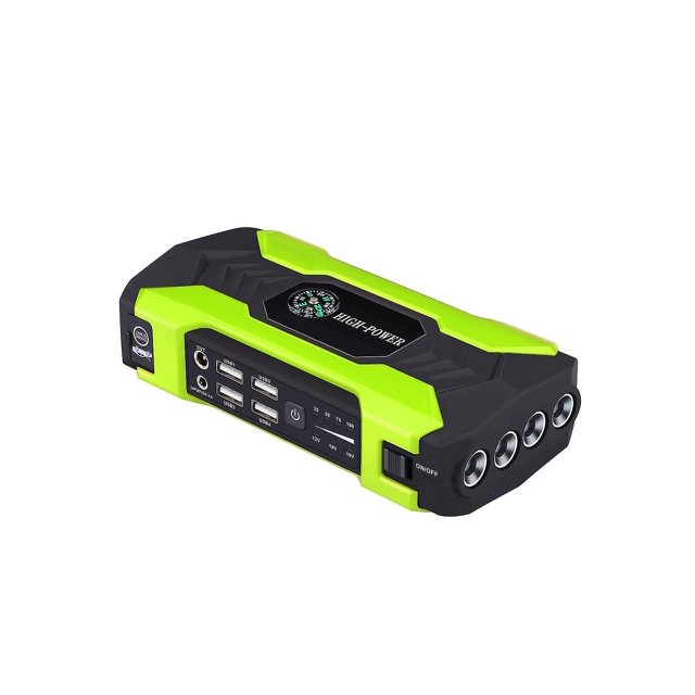 Vehicle Jump Starter,2500a Peak 28000mah Portable Car Battery Jump