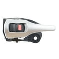thumbnail image 1 of Vehicle LH Side Door Inner Handles Silver Lever Black Knob for Toyota Corolla, 1 of 6