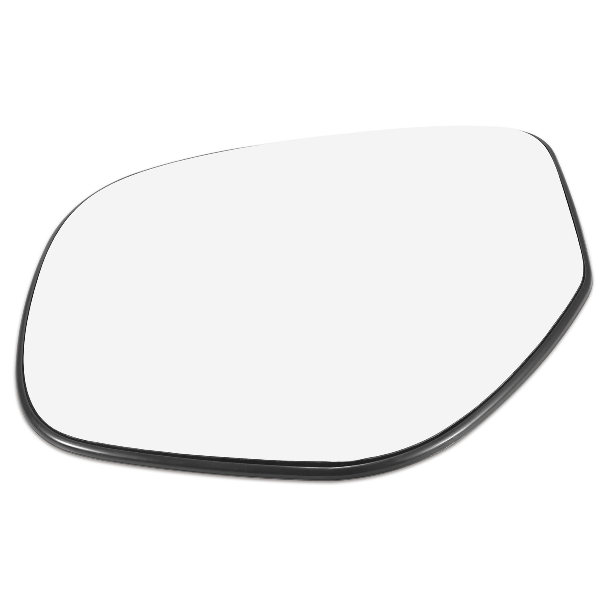 Vehicle Left Side Heated Mirror Glass with Backing Plate 7632B609 