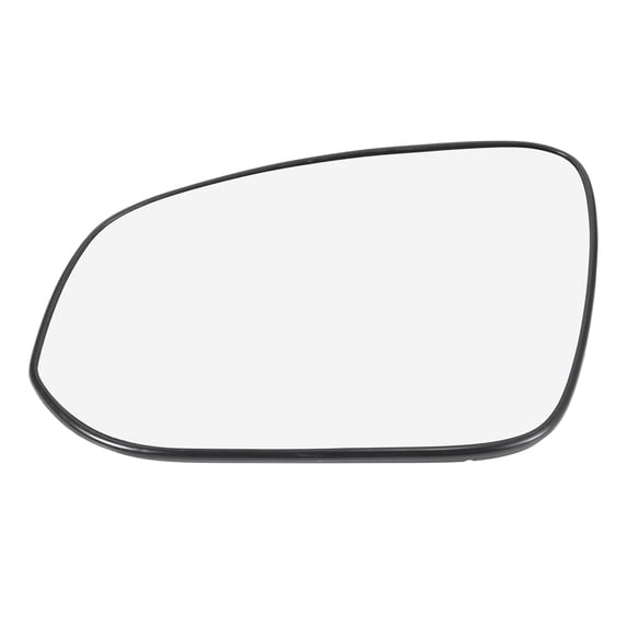 Unique Bargains Vehicle Left Side Heated Mirror Glass with Backing Plate 87961-42B80 for Toyota RAV4 2013-2015