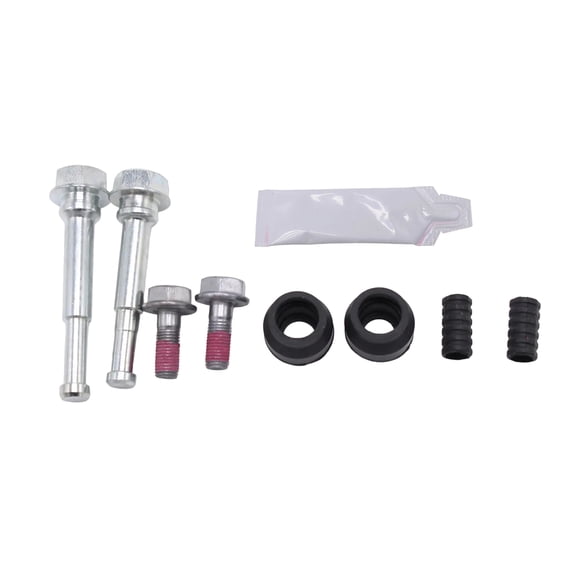 Vehicle Long Lasting Front Brake Caliper Slider Pin Long Lasting Component Suitable for Ensures Stability and Safety