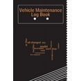 thumbnail image 1 of Vehicle Maintenance Log Book: Simple Car Maintenance Log Book, Car Repair Journal, Oil Change Log Book, Vehicle and Automobile Service, Cars, Trucks, And Other Vehicles (Paperback), 1 of 1