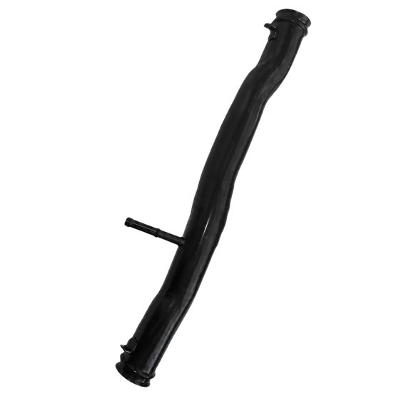 Vehicle Maintenance Pipe for Engine Water Pump Cooling Work, Black Replacement Connection Component During Automotive Repair, 19505-P30-000, 19505-PR4-A00