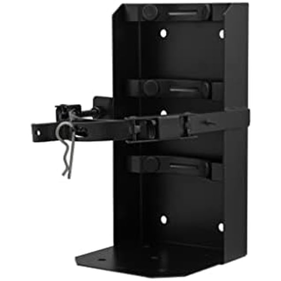 Vehicle / Marine Bracket for 5 lb. - 10 lb. Fire Extinguishers . Label Added Extinguisher Box Outdoor Fire Cabinet Mounted Extinguisher Cabinet$$Tools & Hardware Other