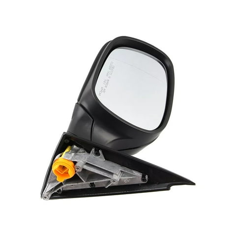 Vehicle Mirror Quality ABS Plastic Left Side Mirror for BMW X3 2011-2014 Power Adjustable, Heated