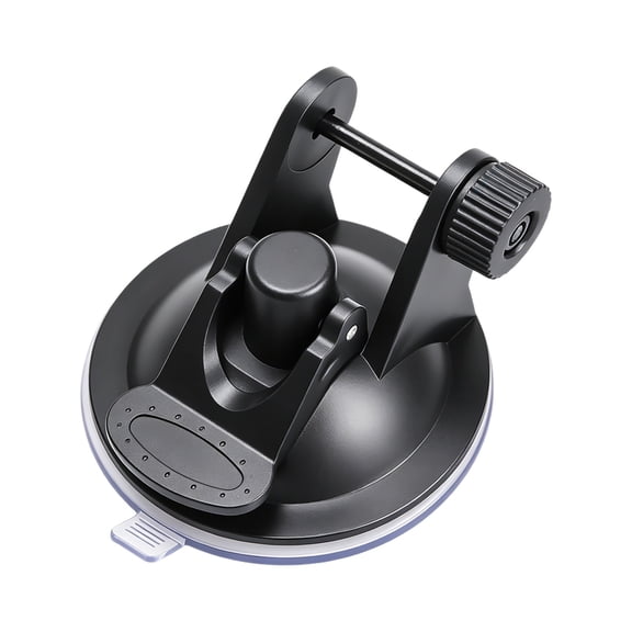 Vehicle Mount for Universal Suction Cup 180mm Adjustable Cam Stand Windshield Bracket for Driving Recorder Heavy Duty Use Vehicle Camera Holder