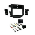 thumbnail image 1 of Metra 95-3318B 2013-Up Chevrolet Malibu Double DIN Dash Kit with Auto Climate, 1 of 2