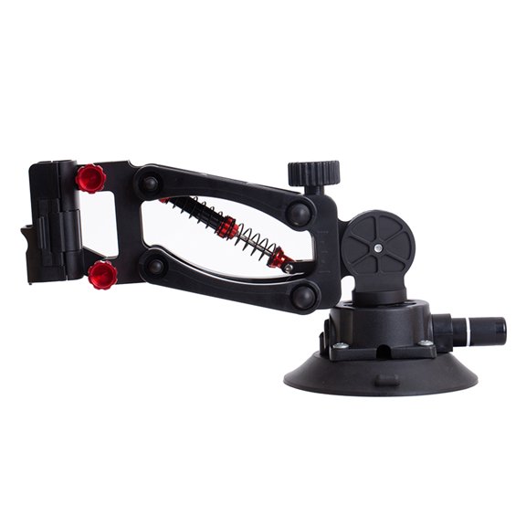 Vehicle Mounted Damping Holder Shock Reducing Bracket For Pocket 3 Stable Outdoor Videography