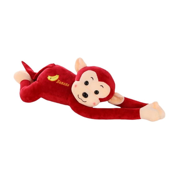 Vehicle Mounted Monkey Quick Release Creativity Hanging Monkey Doll Pendant Accessories Rear Car Decorate Car