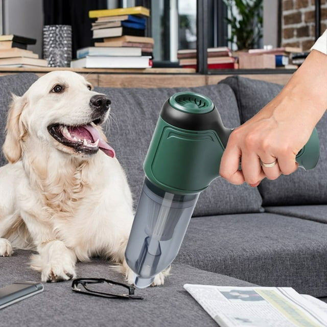 Vehicle Mounted Vacuum Cleaner Strong Blowing Suction AllIn One Machine