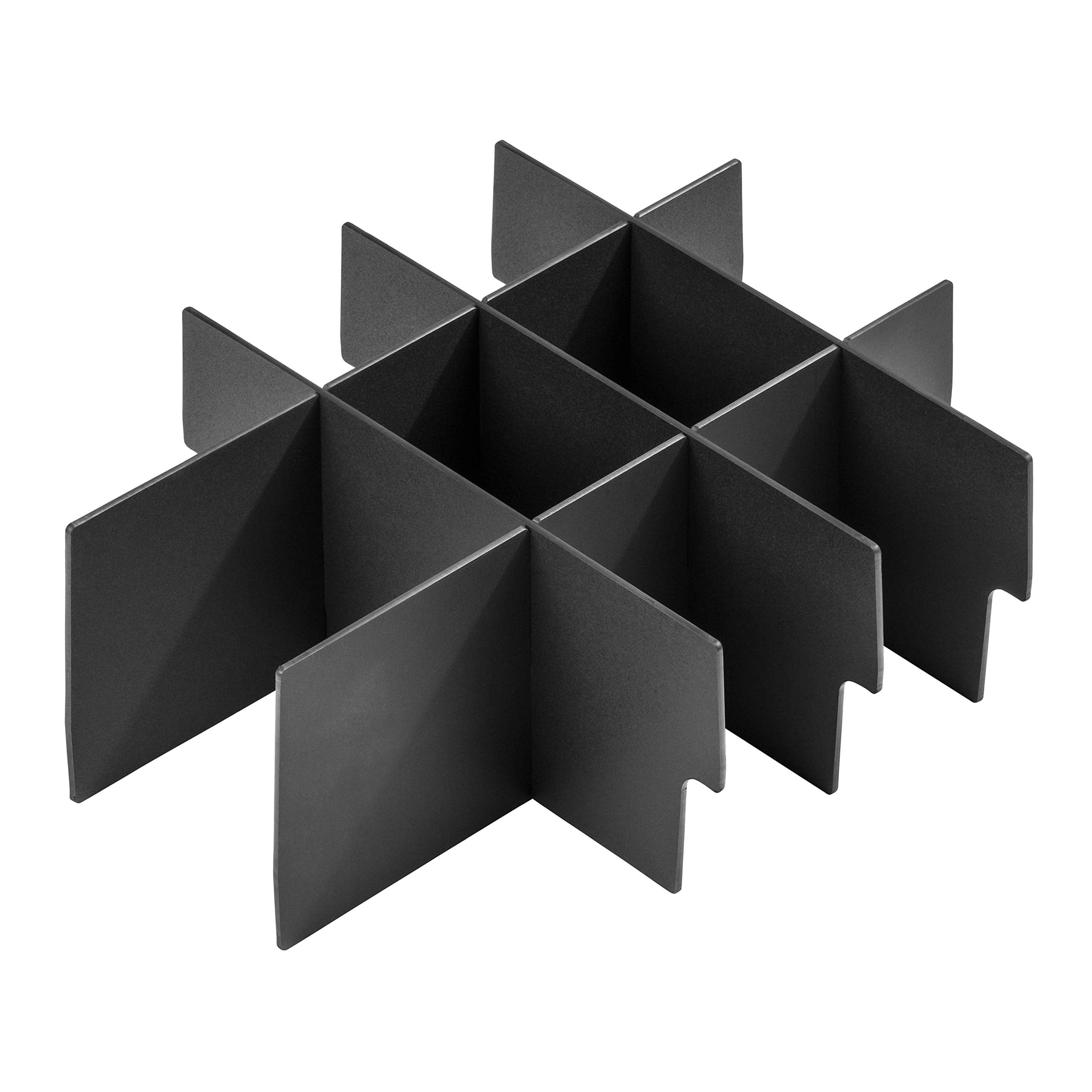 Vehicle OCD Center AF08 Console Organizer for Ford F150 (20212024