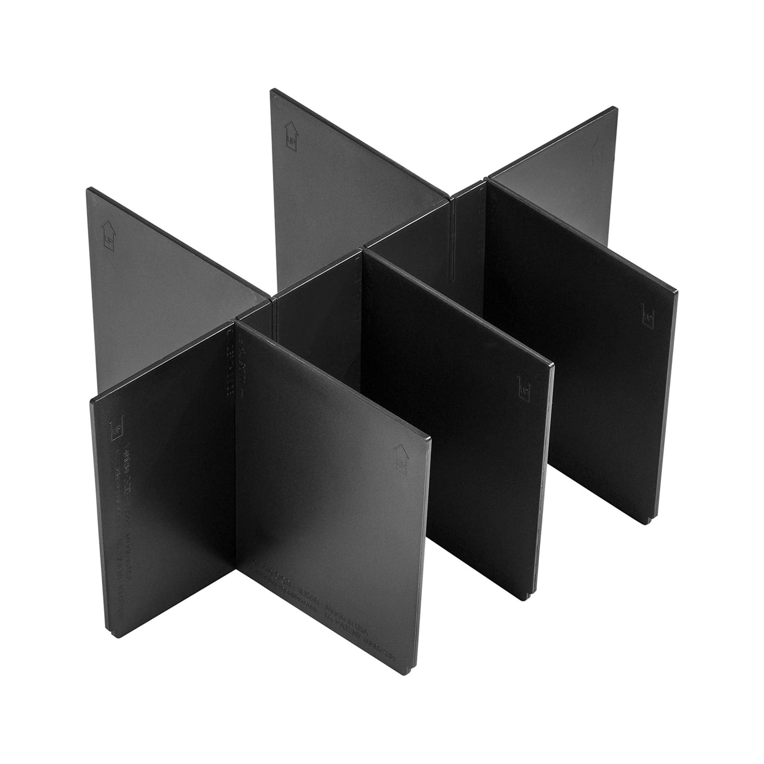 Vehicle OCD Center Console Organizer for Chevy Silverado 1500 / GMC