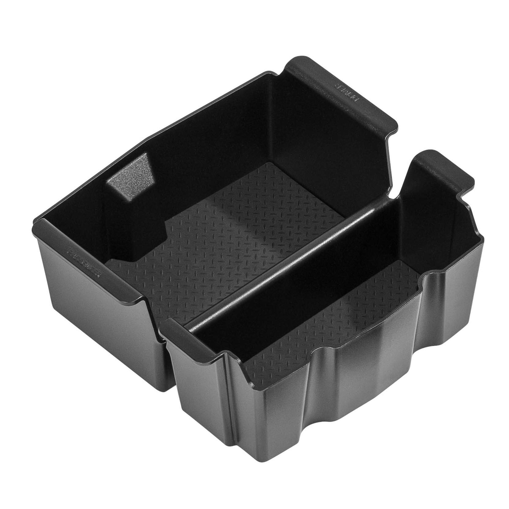 Vehicle OCD Center Console Organizer Tray with Black Liners for Jeep