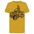 thumbnail image 1 of Vehicle Off Road Tee Men's -Image by Shutterstock, 1 of 2