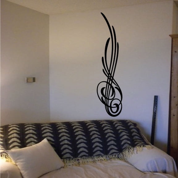 Vehicle Pinstripe Vinyl Decal - Car Decal - Wall Decal - MC1195 - 36 Inches