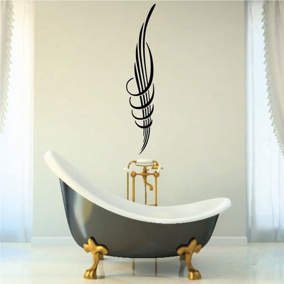 Vehicle Pinstripe Vinyl Decal - Car Decal - Wall Decal - MC1199 - 36 Inches