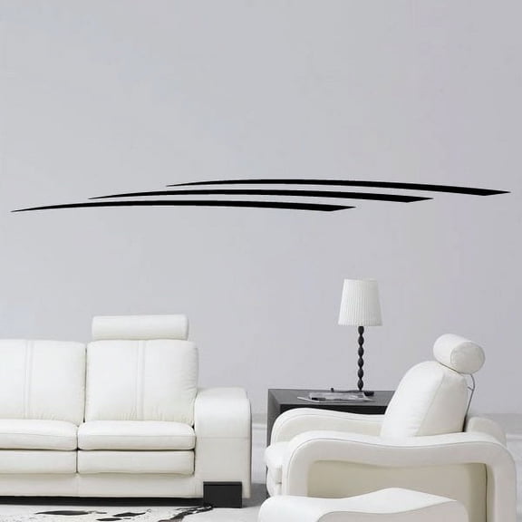 Vehicle Pinstripe Vinyl Decal - Car Decal - Wall Decal - MC224 - 36 Inches