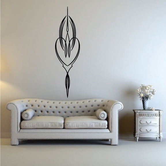 Vehicle Pinstripe Vinyl Decal - Car Decal - Wall Decal - MC427 - 36 Inches