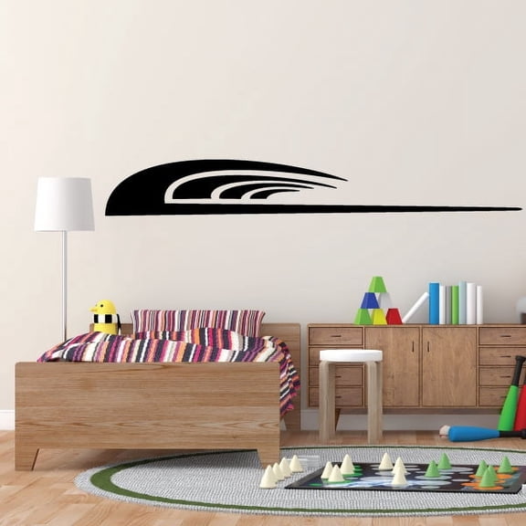 Vehicle Pinstripe Vinyl Decal - Car Decal - Wall Decal - MC776 - 36 Inches