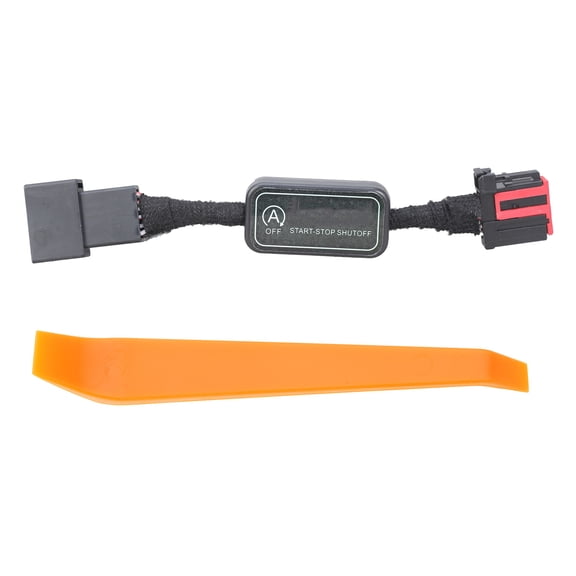 Vehicle Plugs Play Auto Engine Starts Stop Disabler Canceller Eliminators Technology Deactivator Seamlessly Integration