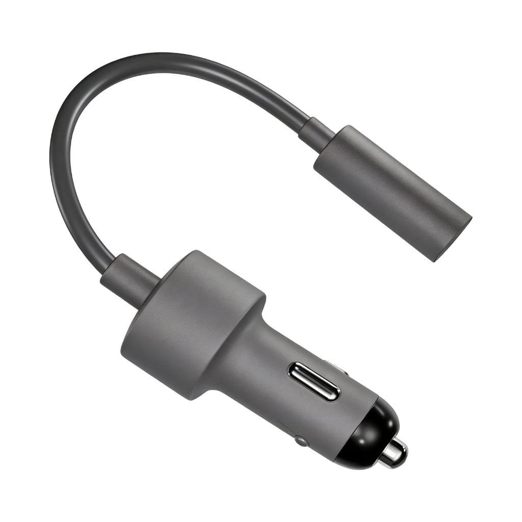 Vehicle Power Converter Car Charging Adapter For Device Boost Voltages ...
