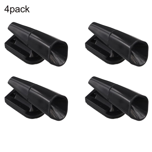 Vehicle Protection 4PCS Car Deer Whistle Animal Repeller Wind Activated Safety Set for Wildlife Collision Reduction