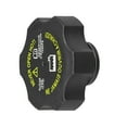 thumbnail image 1 of Vehicle Radiator Coolant Recovery Cap Radiator Cap Replaces 15075118 for GMC Sierra 3500 2001-2006, 1 of 6