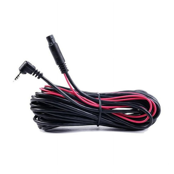 Vehicle Rear View Parking Video Extension Line with Copper-Clad Aluminum Core for Car Backup Camera