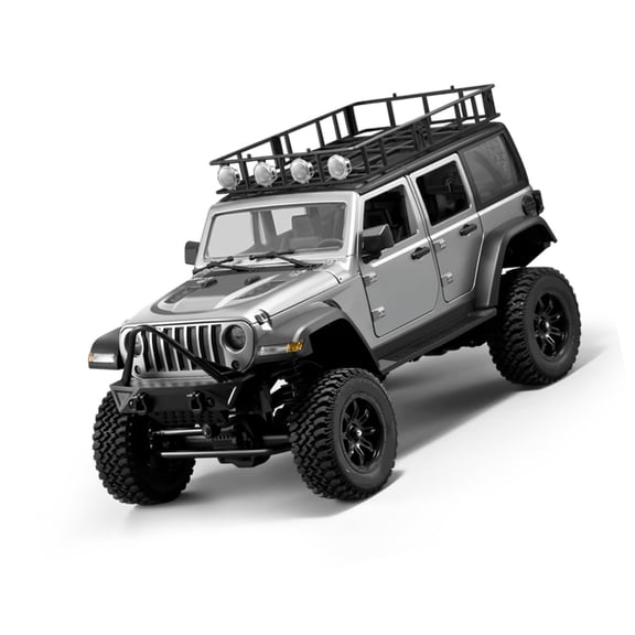 Toy Remote Control Car 1:12 Scale 2.4G 4 Wheel Drive RC Car 1200mAh Battery Remote Control Off Road Vehicle With Lights