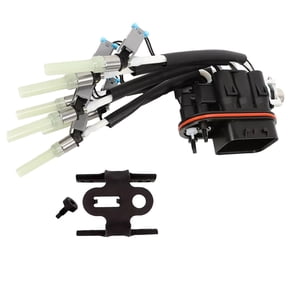 Vehicle Replacement Injector Part Fuel Injector Assembly for GMC Chevy Trucks V6 4.3L 1996-2002 - FJ503