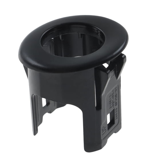 Vehicle Reversing Sensor Cover Black Fit for 2019 2020 Nissan Rogue 285337FL0B