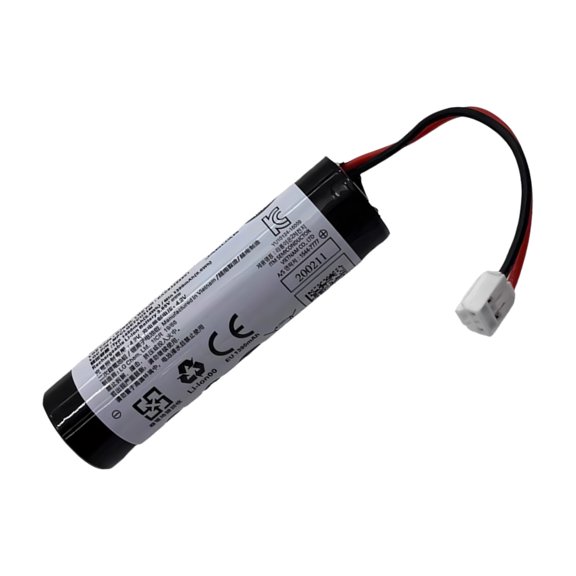 Rechargeable TCU Support Cell LR089861 for Vehicle SOS Standby Power Needs, 2-Pin Module Comparison, Maintenance Fitment Check