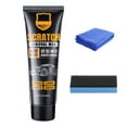 thumbnail image 1 of Vehicle Scratch Remover Wax Polish For All Cars - Car Scratch Paste With Cloth And Sponge - Car Care Solution For Paint Scratches And Swirl Marks, 1 of 8