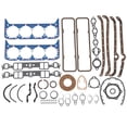 thumbnail image 1 of Vehicle Small Block Overhaul Gasket Seal Set Head Intake Exhaust for Chevy, 1 of 6