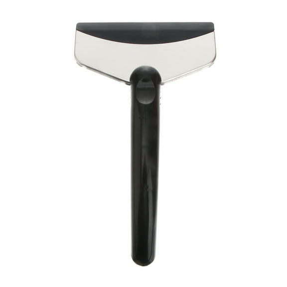 Vehicle Snow Removal Shovel with Stainless Steel Scraper and Energy-Saving Arc Handle