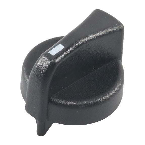 Vehicle Specific Climate Control Knob Heavy Duty ABS Design Maintains Consistent Cabin Temperature 1210001000