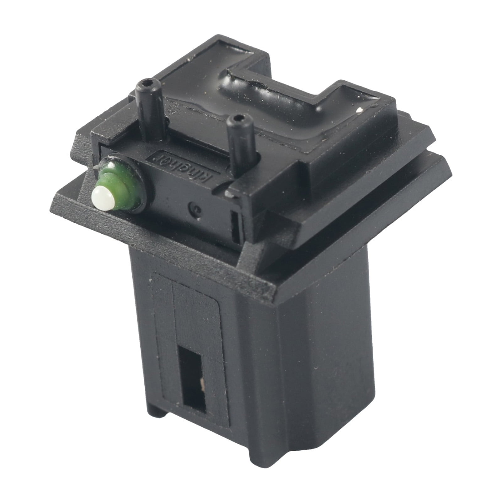 Vehicle Specific Tailgate Button Replacement ABS Construction for C4 ...