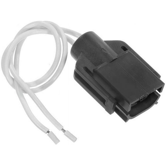 Vehicle Speed Sensor Connector - Compatible with 1984 - 1998 Ford E-350 Econoline 1985 1986 1987 1988 1989 1990 1991 1992 1993 1994 1995 1996 1997