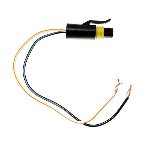 Vehicle Speed Sensor Connector - Compatible with 1985 - 1992 Dodge W250 1986 1987 1988 1989 1990 1991