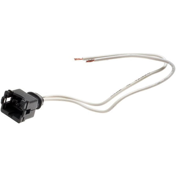 Vehicle Speed Sensor Connector - Compatible with 1995, 2000 - 2001 Audi A6 Quattro AWD 2.7L V6 - AC Delco